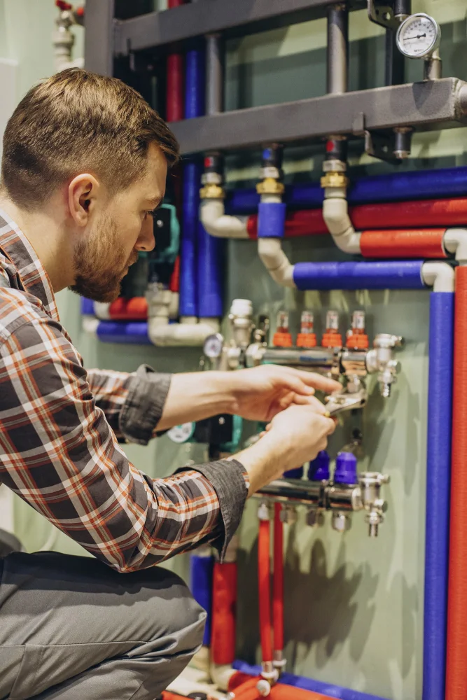 Gas Water Heater Repair Services