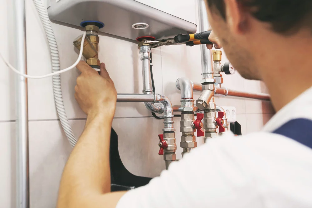 Heating Installation Services