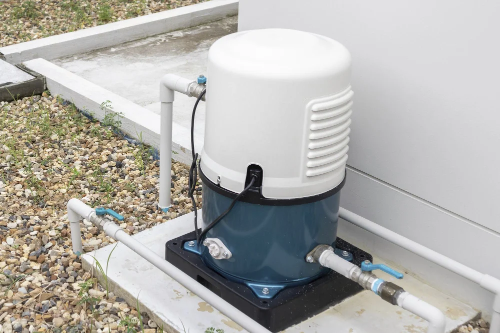 Hybrid Water Heater-i