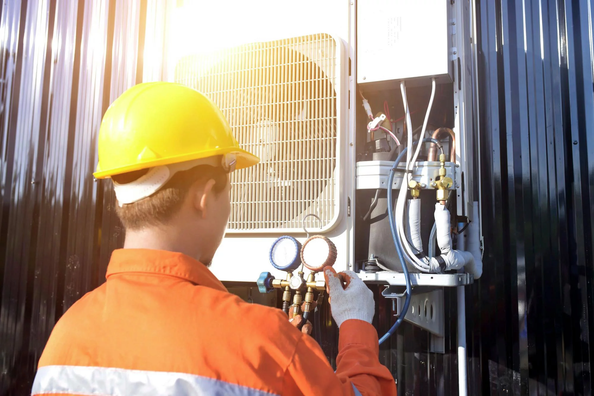 We Offer Effective HVAC Repair Solutions