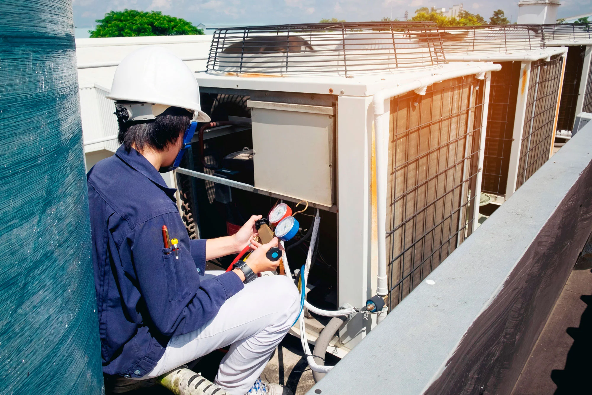 Unparalleled HVAC Services