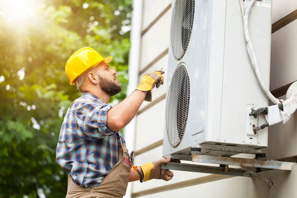 HVAC installation Services For Residential & Commercial Properties