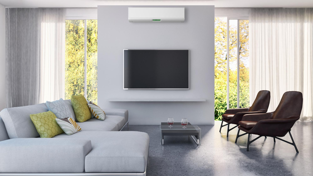 Ductless Mini-Split Systems
