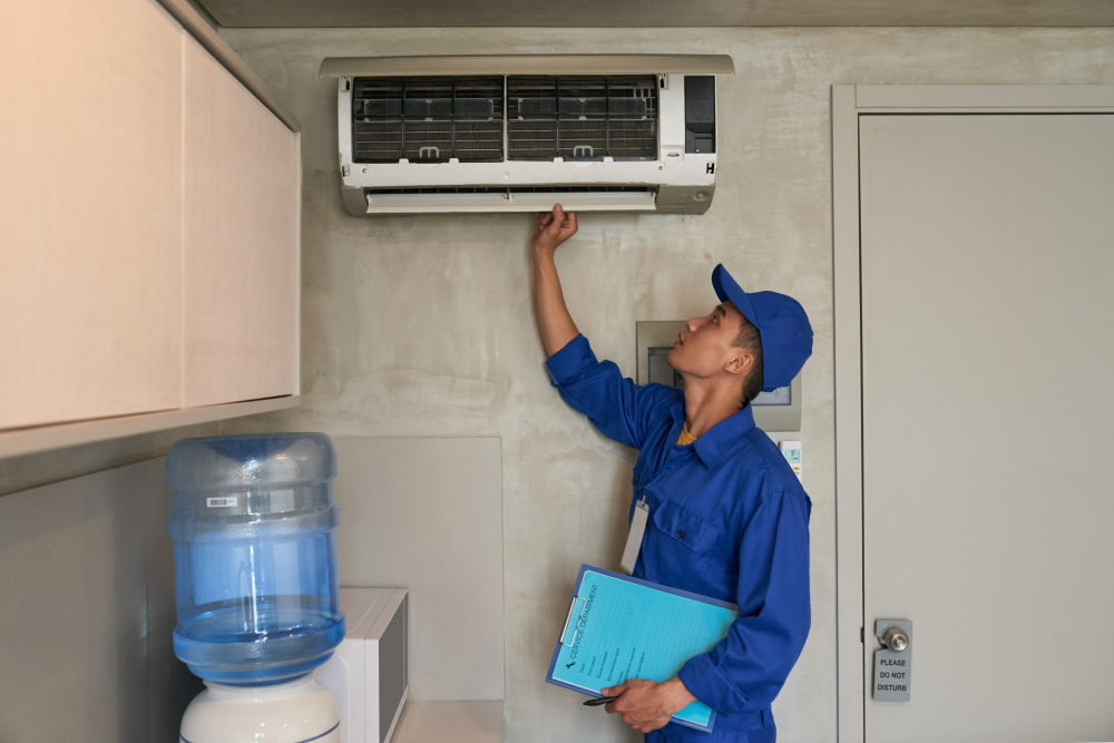 Ductless Mini-Split Systems