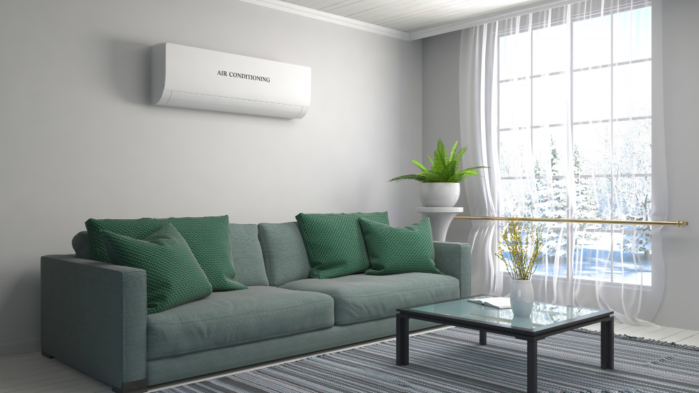 Ductless Mini-Split Systems