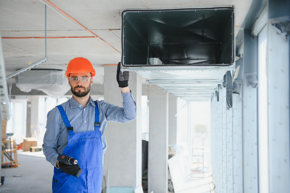 Central Air Conditioning repair and installation