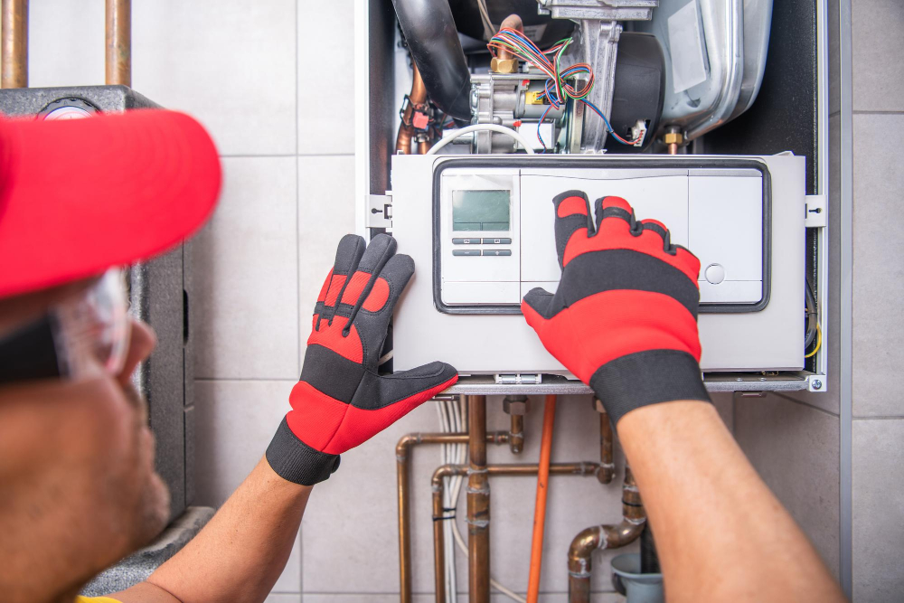 Thermostat Installation & Replacement