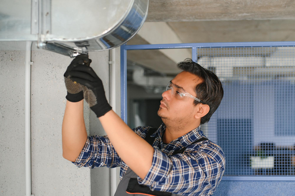 Central Air Conditioning repair and installation