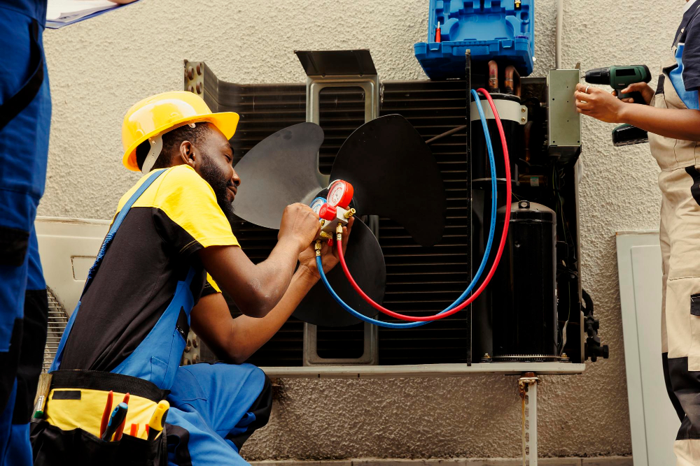  AC Installation Service