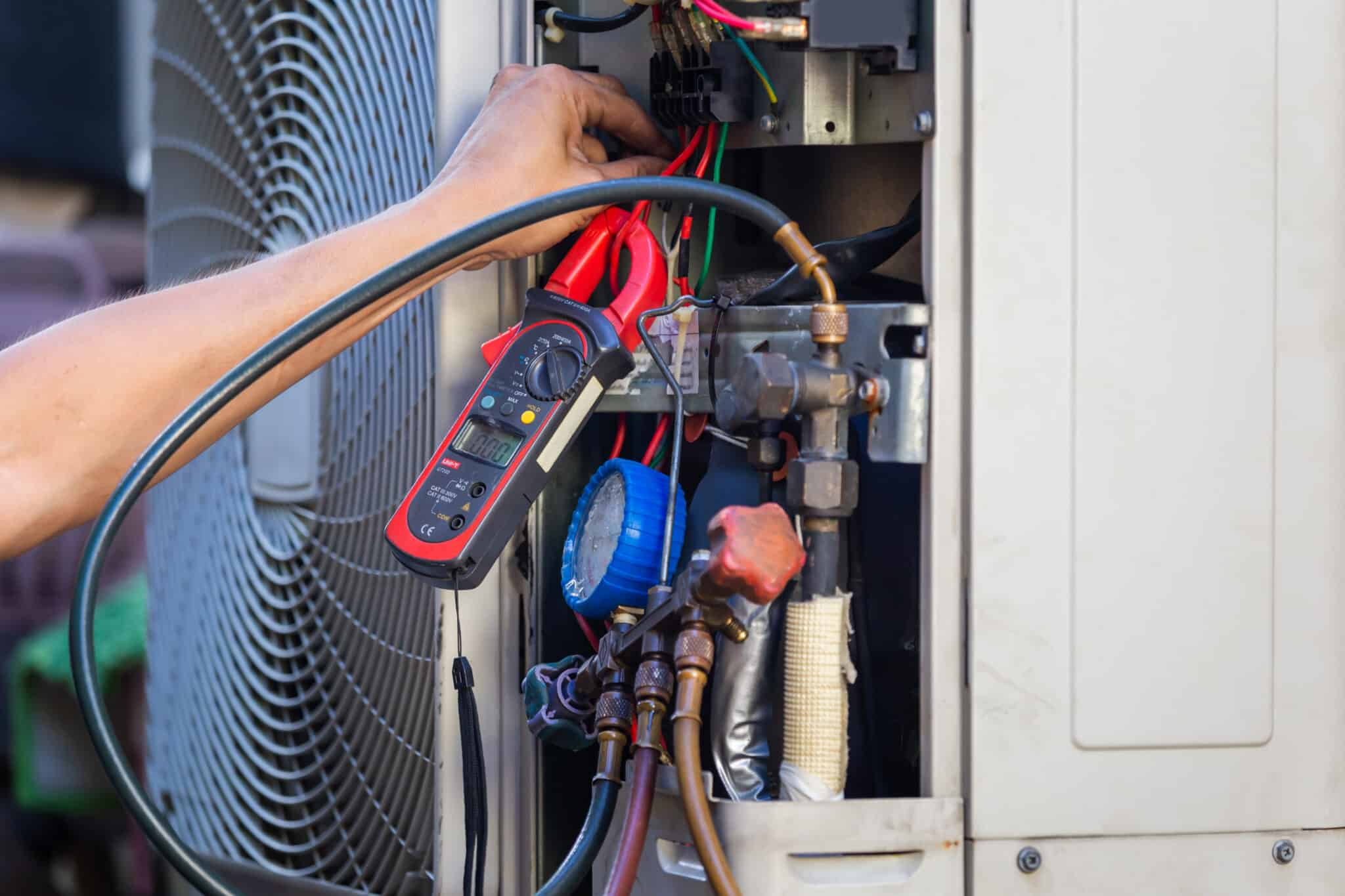 Seasonal AC Tune-Ups