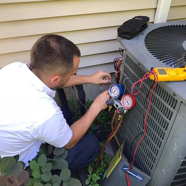 Seasonal AC Tune-Ups