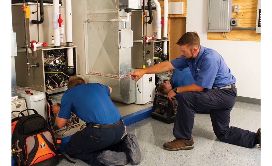 Furnace Installation