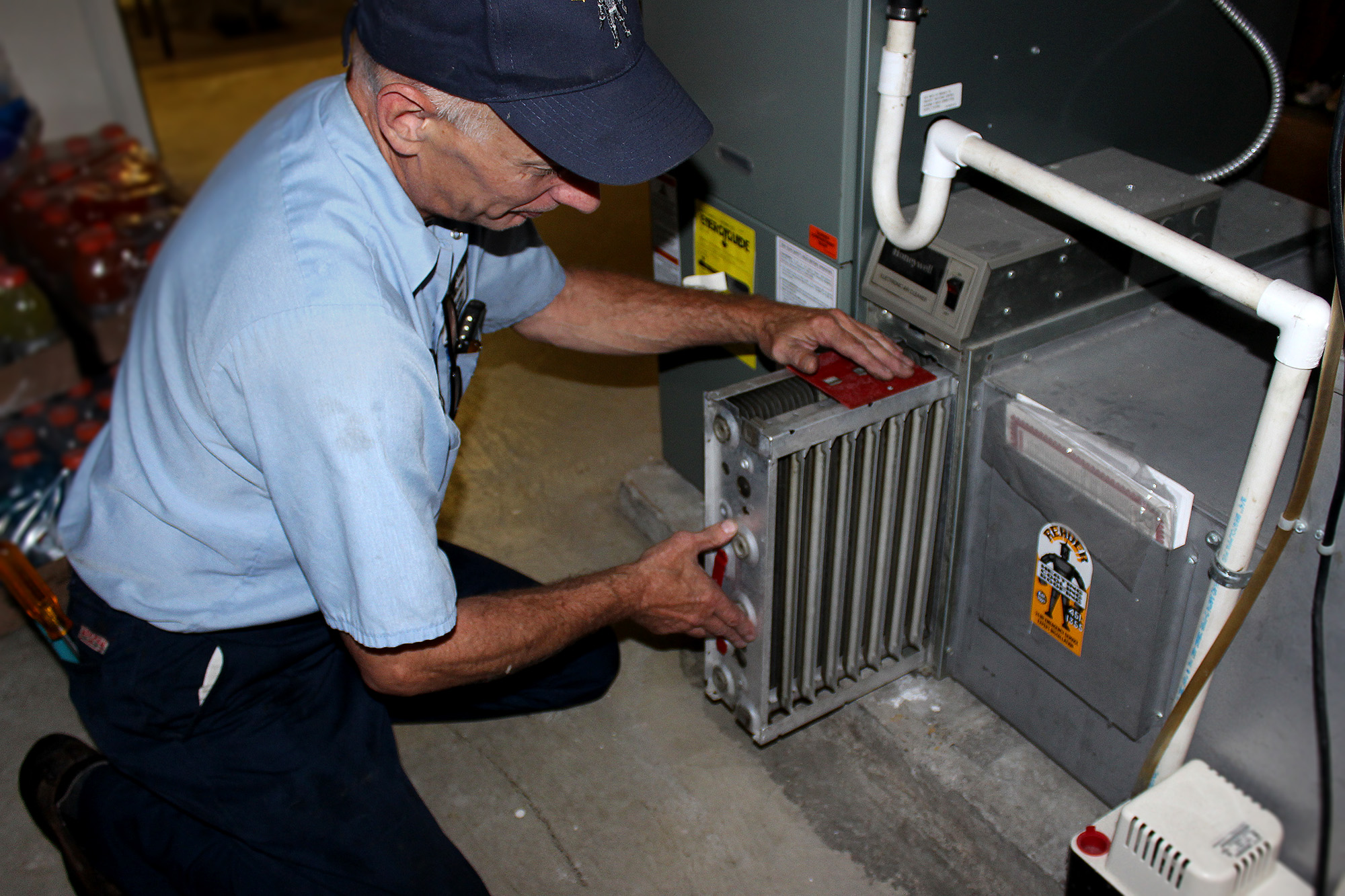 Furnace Installation