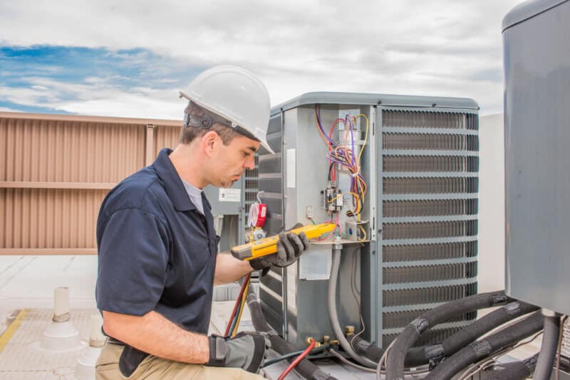 Seasonal AC Tune-Ups