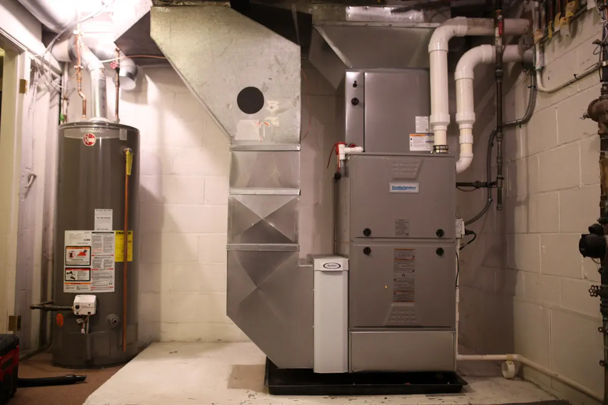 Furnace Installation