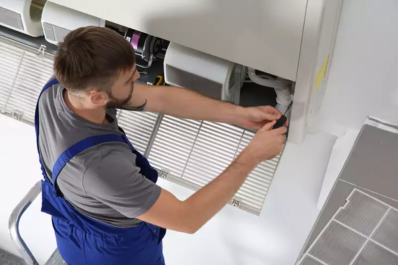 Seasonal AC Tune-Ups