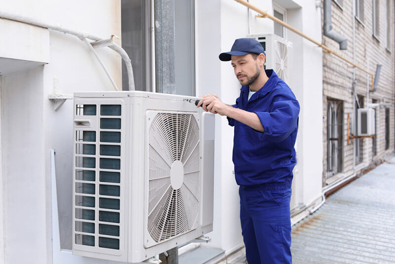 Seasonal AC Tune-Ups
