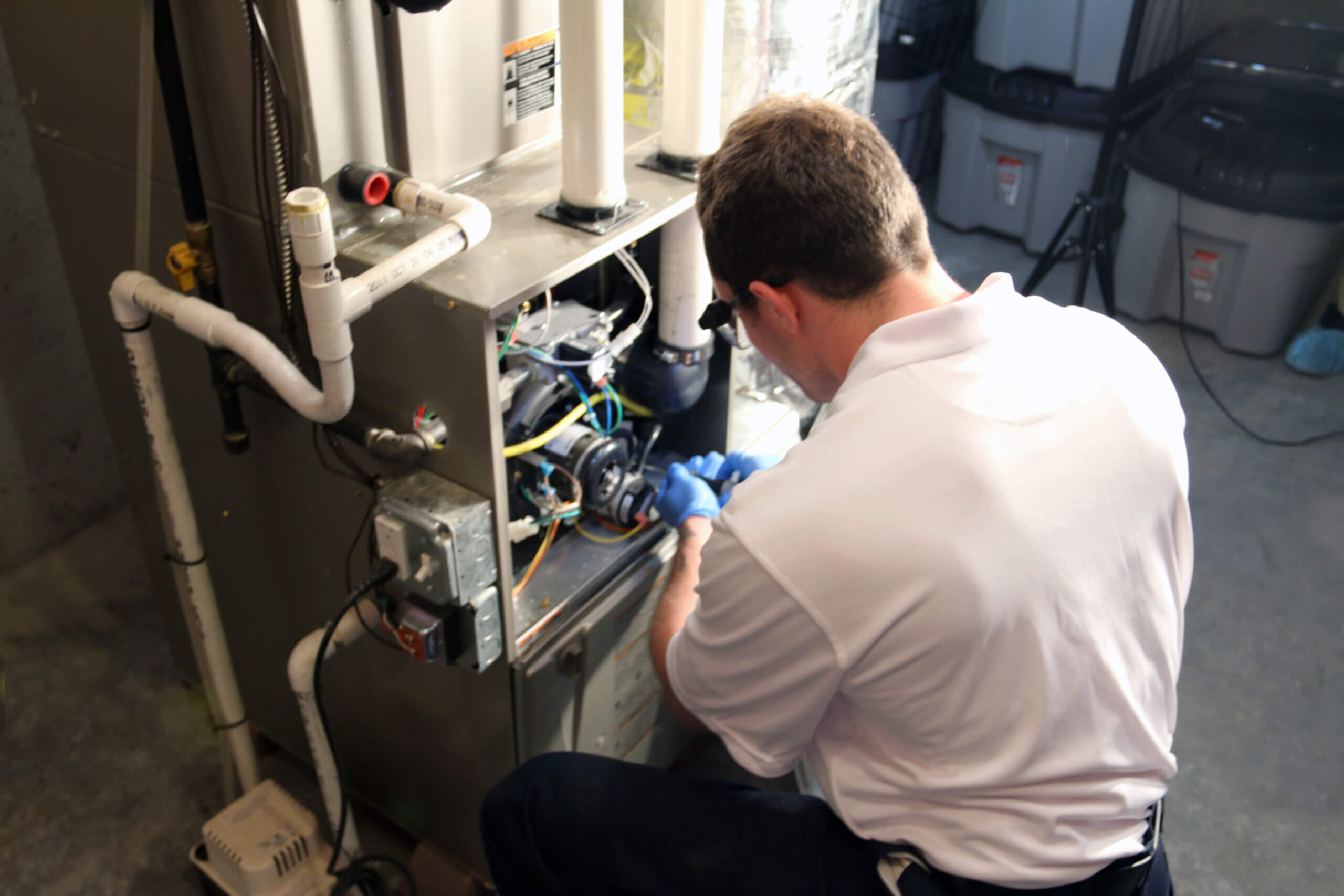 Furnace Replacement