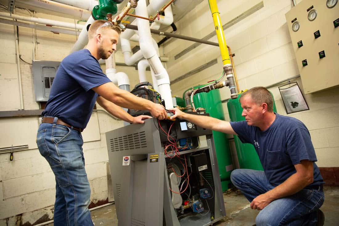 Furnace Replacement