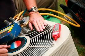 Seasonal AC Tune-Ups