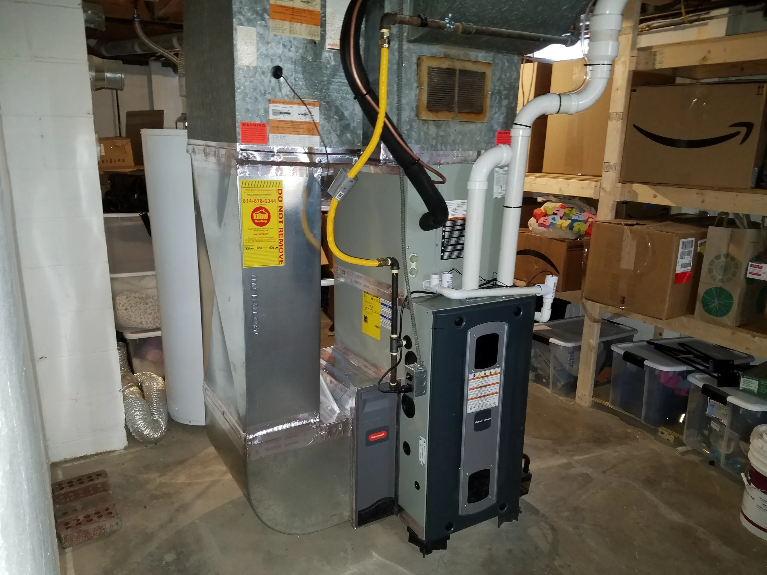 Furnace Installation