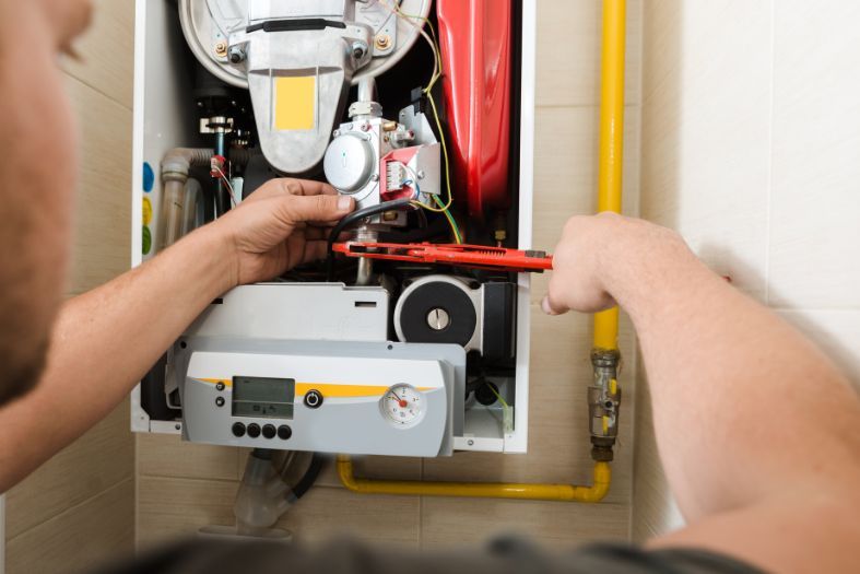 Furnace Installation