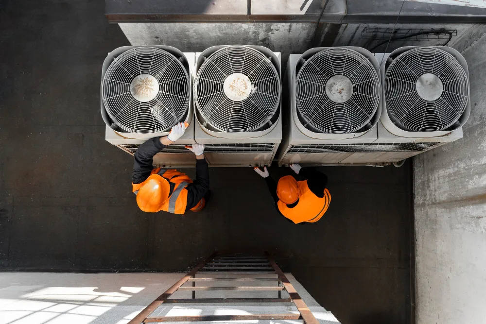 ac repair denver