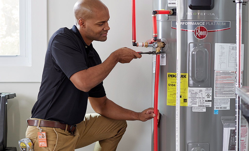 Water Heater Maintenance in Denver | Book Now