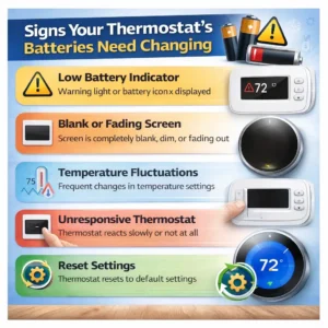 signs-your-thermostats-batteries-need-changing