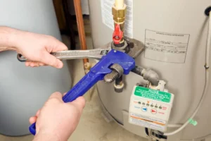 How To Drain Electric Water Heater safely with MileHi HVAC
