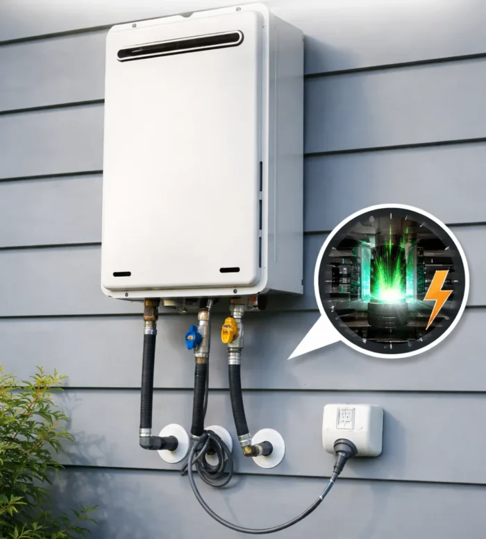 Does Modern Electric Ignition Gas Water Heaters Require Electricity?