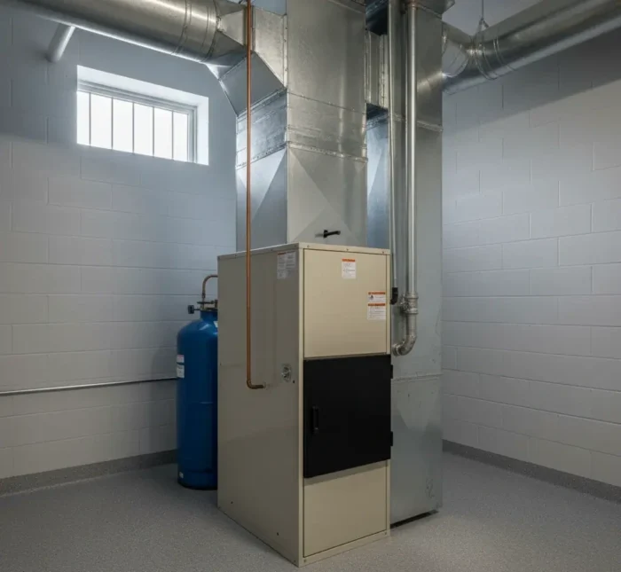 Oil Furnace Replacement Cost | Save upto $500