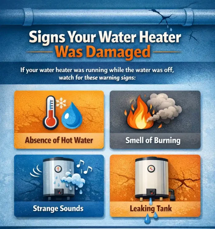 Should You Turn Off Water Heater When Water Is Off? Safety Guide