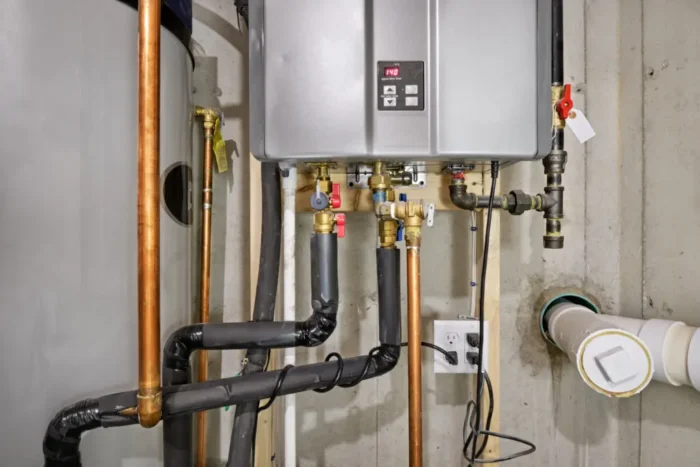 Understanding How Does a Tankless Water Heater Work