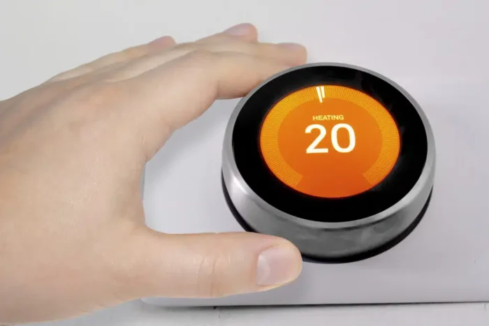What are the benefits of installing a Google Nest Thermostat?