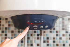 Should you turn off water heater when water is off?