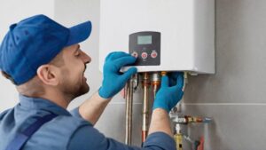 How to Adjust Water Heater Temperature Step by Step