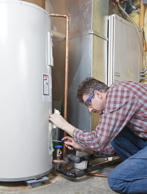How to Install a Gas Water Heater