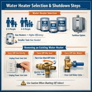 Water Heater Selection