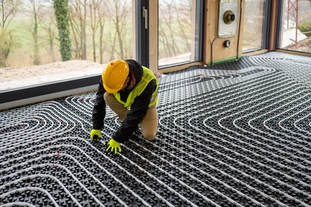 Radiant Floor Heating in Denver Co | Trusted Denver Pros