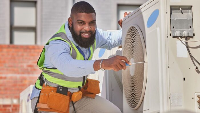 Discover how long commercial HVAC systems last.