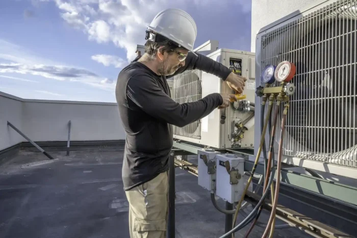 How Does a Commercial HVAC System Work | Complete Guide