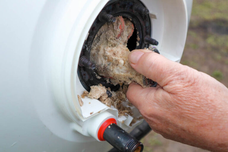 Is Sediment in Hot Water Tanks Dangerous? What to Know