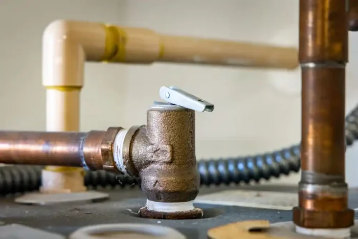 Water Leaking From Pressure Relief Valve on Water Heater: Causes, Risks, and Solutions