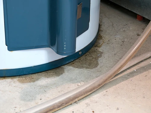 When Water Heater Is Leaking From Bottom? Do This