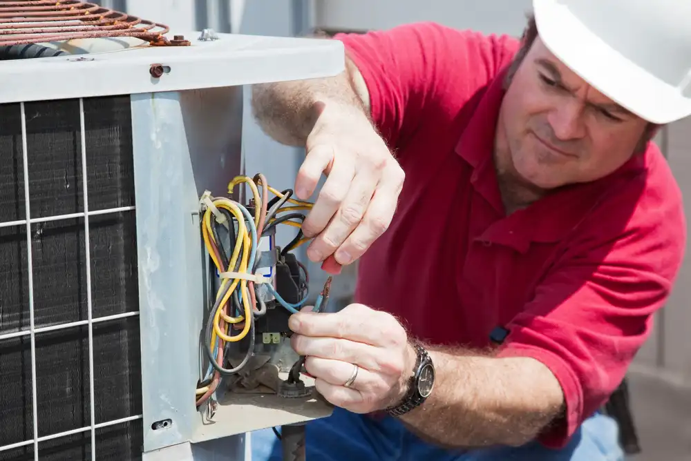 emergency hvac service in lakewood