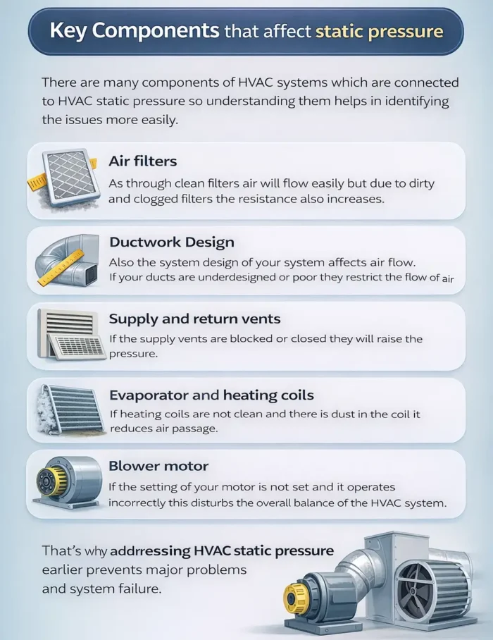 What Is Static Pressure in HVAC and How It Works