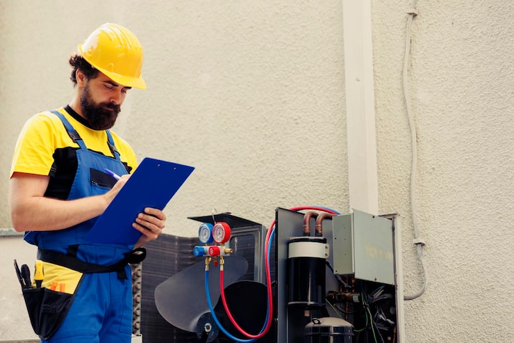 HVAC Services in cherry hills