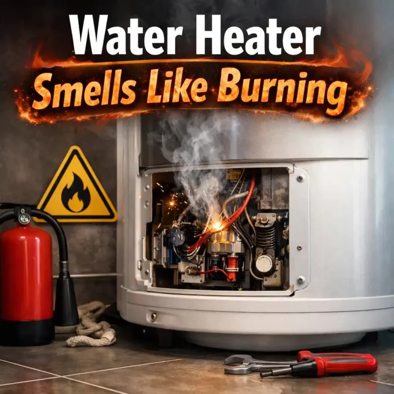 water-heater-smells-like-burning