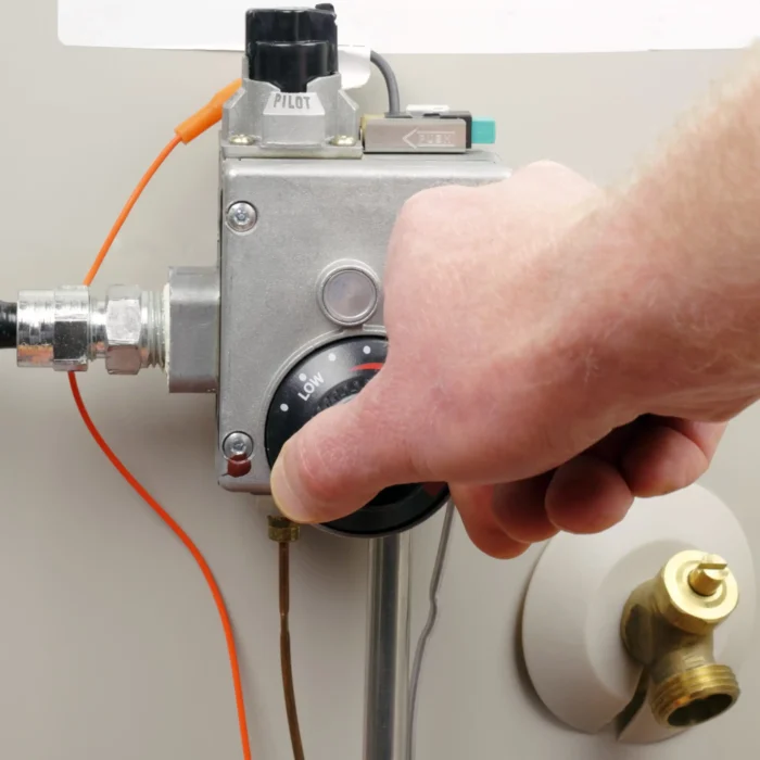 What Temperature to Set the Water Heater to Avoid Burns